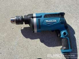 Unused Makita M8100B Impact Drill  - picture0' - Click to enlarge