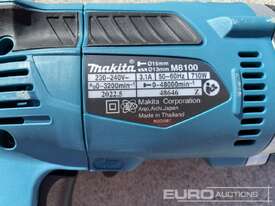 Unused Makita M8100B Impact Drill  - picture2' - Click to enlarge