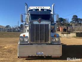 2012 Kenworth T909 6x4 Sleeper Cab Prime Mover - picture0' - Click to enlarge