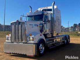 2012 Kenworth T909 6x4 Sleeper Cab Prime Mover - picture1' - Click to enlarge