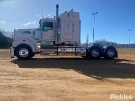 2012 Kenworth T909 6x4 Sleeper Cab Prime Mover - picture2' - Click to enlarge