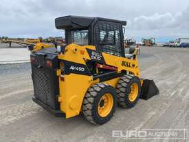 Unused 2023 Bull AV490 Skidsteer Loader - picture1' - Click to enlarge