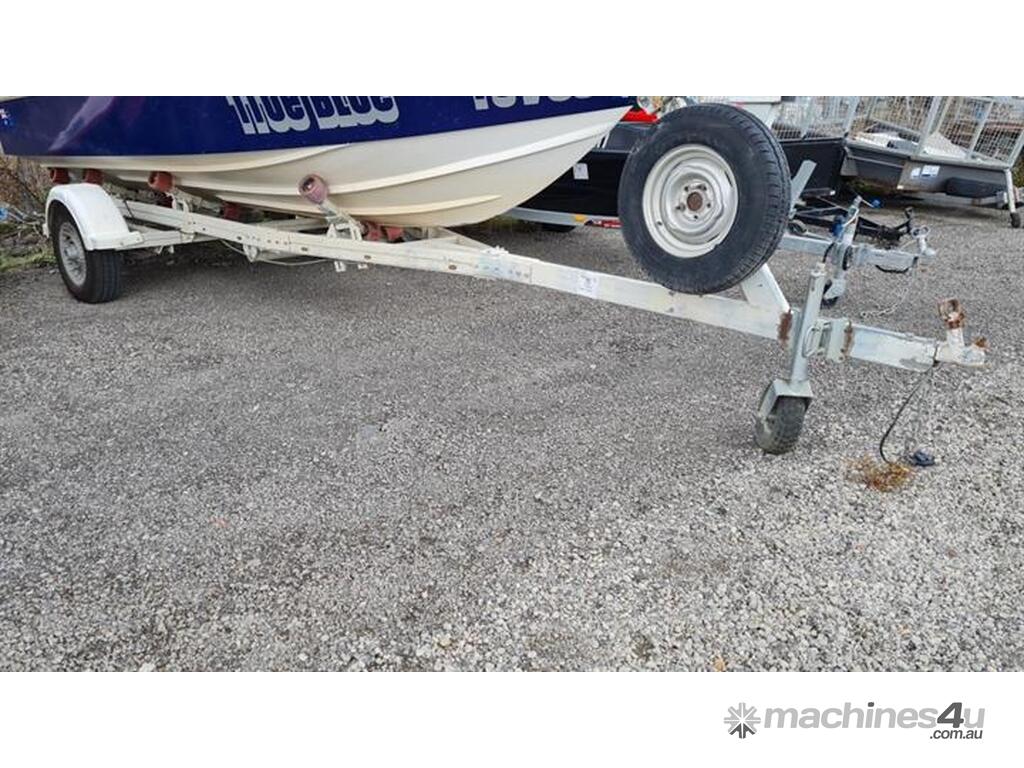 Buy Used boat trailer Custom Boat Trailers in , Listed on Machines4u
