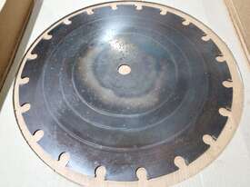 Forestry Pruning Saw Blade: Jarraff 610mm 20TCT Teeth  - picture1' - Click to enlarge
