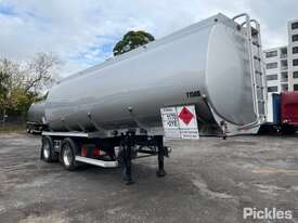 2021 ATE Tankers Tandem Axle Fuel Tanker B-Trailer - picture0' - Click to enlarge