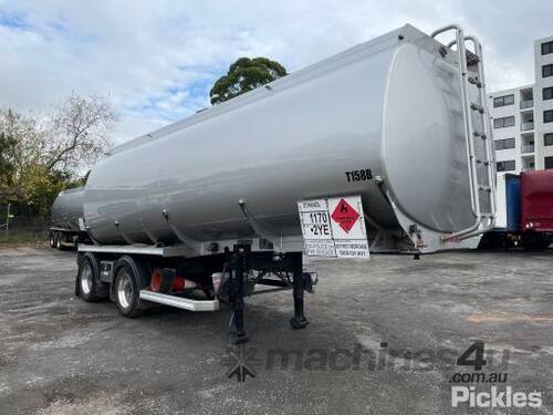 2021 ATE Tankers Tandem Axle Fuel Tanker B-Trailer