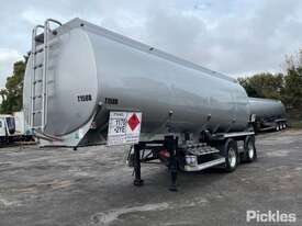 2021 ATE Tankers Tandem Axle Fuel Tanker B-Trailer - picture1' - Click to enlarge