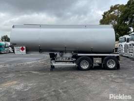 2021 ATE Tankers Tandem Axle Fuel Tanker B-Trailer - picture2' - Click to enlarge