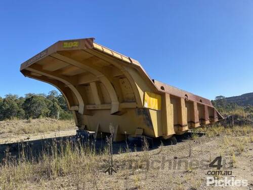 Caterpillar 789 Truck Body,Serial No: Not visible