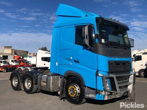 2016 Volvo FH540 Prime Mover Sleeper Cab