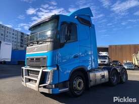 2016 Volvo FH540 Prime Mover Sleeper Cab - picture1' - Click to enlarge