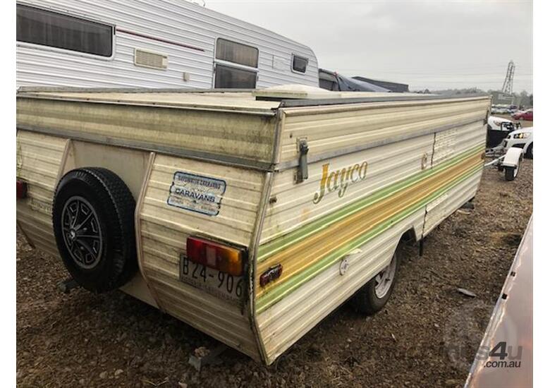 Buy Used jayco SWAN Caravan Trailer in , Listed on Machines4u