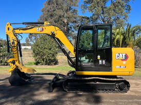 Caterpillar 305.5E C2 Tracked-Excav Excavator - picture0' - Click to enlarge