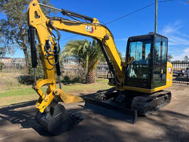 Caterpillar 305.5E C2 Tracked-Excav Excavator - picture0' - Click to enlarge