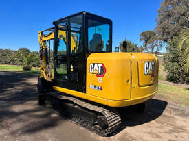 Caterpillar 305.5E C2 Tracked-Excav Excavator - picture1' - Click to enlarge