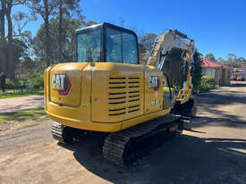 Caterpillar 305.5E C2 Tracked-Excav Excavator - picture2' - Click to enlarge