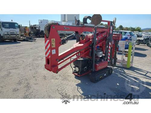 Hinowa Gold Lift 14.70