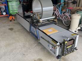 Seamless Roll forming Portable Gutter Machine - picture0' - Click to enlarge