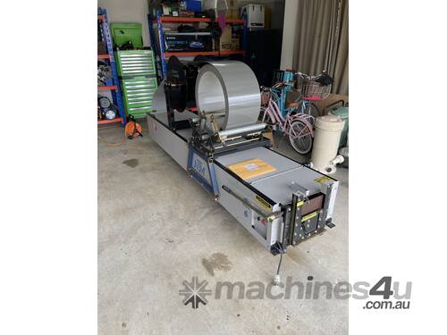 Seamless Roll forming Portable Gutter Machine