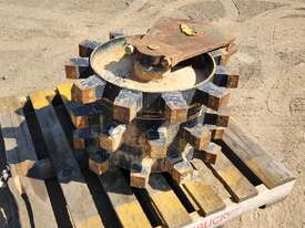 SBA Compaction Wheel  - picture0' - Click to enlarge