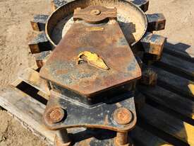 SBA Compaction Wheel  - picture2' - Click to enlarge