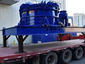 BHS Rotor Impact Mill - Crushing of Composite Materials - picture0' - Click to enlarge