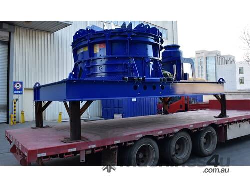 BHS Rotor Impact Mill - Crushing of Composite Materials