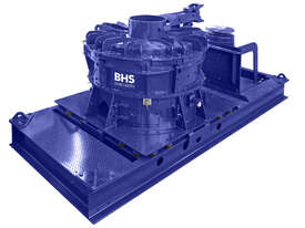 BHS Rotor Impact Mill - Crushing of Composite Materials - picture0' - Click to enlarge