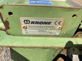 Krone Easy Cut F 320 M - picture2' - Click to enlarge