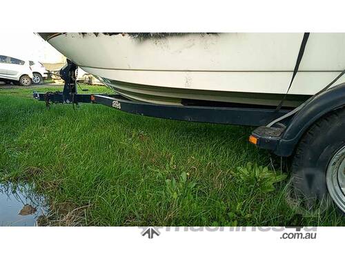 Shoreland Boat Trailer