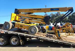 XCMG XGA20ACE 60 Foot Electric Knuckle Boom Lift