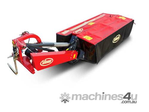 caption Vicon EXTRA Extra Models 228 - 232 Front Mower