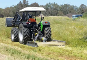 FARMTECH HD75-1800 HEAVY DUTY SLASHER (6')