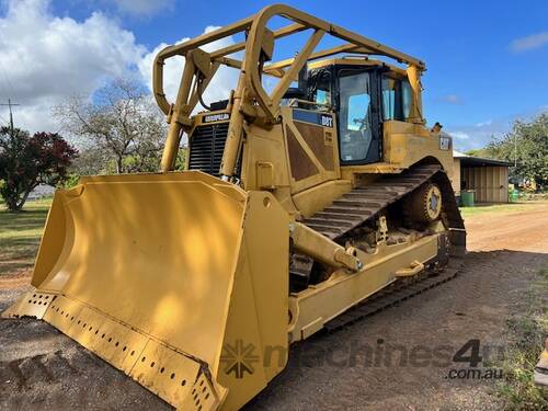 2010 CAT D8T 3,100 hrs