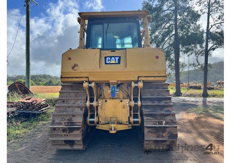 2010 CAT D8T 3,100 hrs