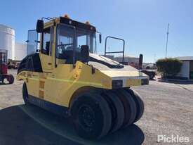 2014 Bomag BW25RH Multi Tyred Roller - picture0' - Click to enlarge