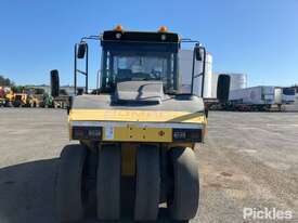 2014 Bomag BW25RH Multi Tyred Roller - picture0' - Click to enlarge