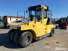 2014 Bomag BW25RH Multi Tyred Roller - picture1' - Click to enlarge