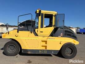 2014 Bomag BW25RH Multi Tyred Roller - picture2' - Click to enlarge