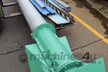 Auger Feeder Screw Conveyor - 5m Long Screw
