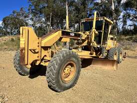 2000 CATERPILLAR 140H GRADER - picture1' - Click to enlarge