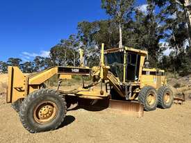 2000 CATERPILLAR 140H GRADER - picture2' - Click to enlarge