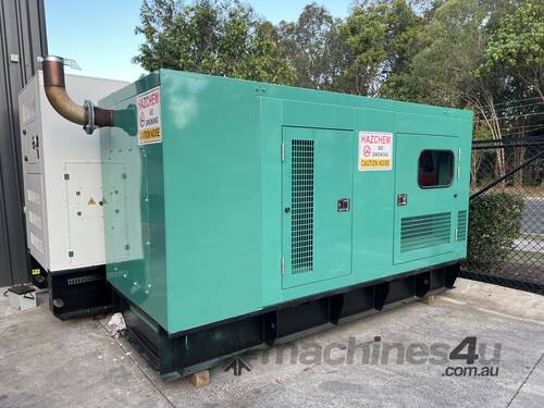 250kVA Cummins generator 