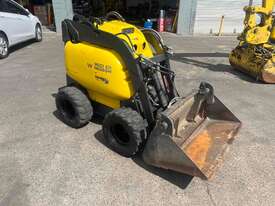 Great Condition - Mini Loader Dingo Wacker Neuson SM440-31w - picture2' - Click to enlarge