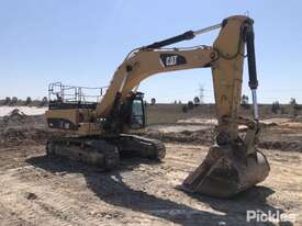 2008 Caterpillar 345C Excavator - picture0' - Click to enlarge