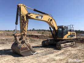 2008 Caterpillar 345C Excavator - picture1' - Click to enlarge