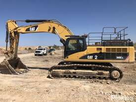 2008 Caterpillar 345C Excavator - picture2' - Click to enlarge