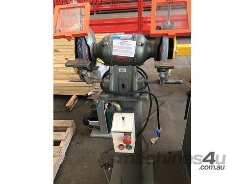 GMF Pedestal Grinder- 240 Volt