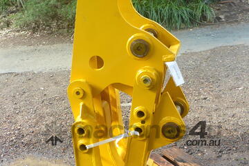   8-20 ton (65mm Pin) 5 Finger Mechanical Grapple Grab Excavator