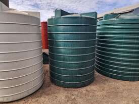 Action 3000 Gal Poly Tank. Heritage Green - picture0' - Click to enlarge